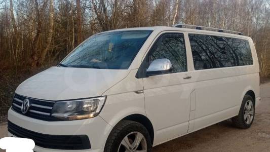 Volkswagen Caravelle T6