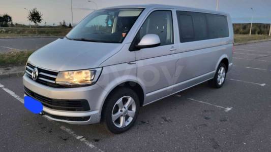 Volkswagen Caravelle T6