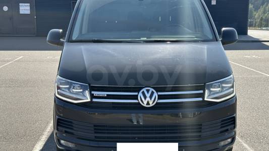 Volkswagen Caravelle T6