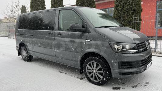 Volkswagen Caravelle T6