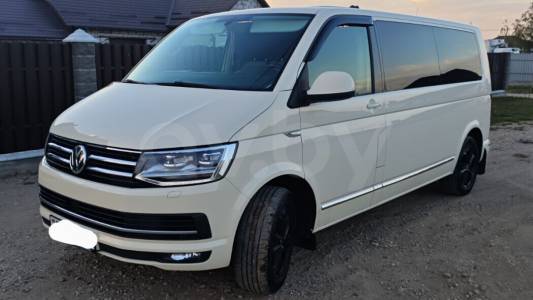 Volkswagen Caravelle T6