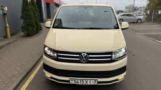 Volkswagen Caravelle T6