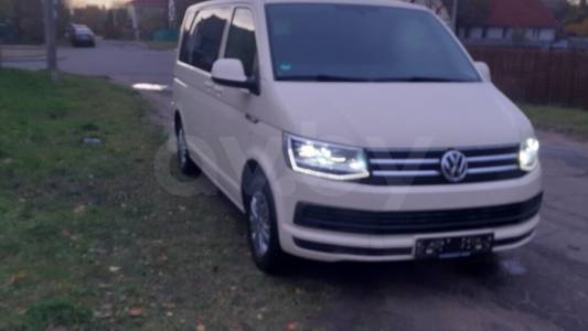 Volkswagen Caravelle T6