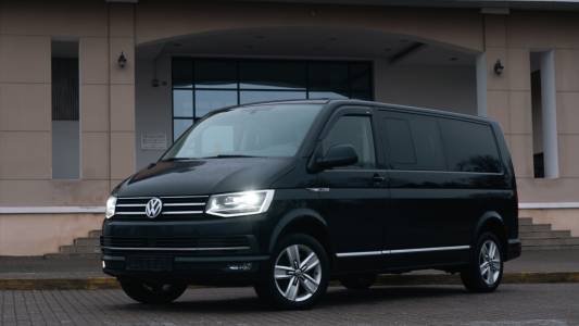 Volkswagen Caravelle T6