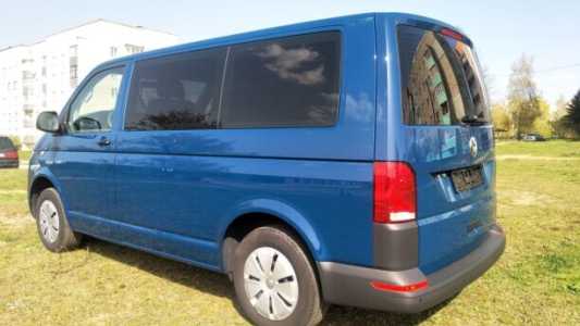 Volkswagen Caravelle T6.1 Рестайлинг, 2020, пробег 180000 км Volkswagen Caravelle T6.1 Рестайлинг, 2020, пробег 180000 км