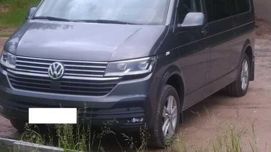 Volkswagen Caravelle T6.1 Рестайлинг, 2021, пробег 110000 км Volkswagen Caravelle T6.1 Рестайлинг, 2021, пробег 110000 км
