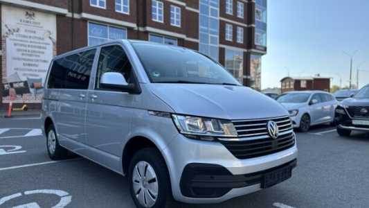 Volkswagen Caravelle T6.1 Рестайлинг, 2021, пробег 175000 км Volkswagen Caravelle T6.1 Рестайлинг, 2021, пробег 175000 км