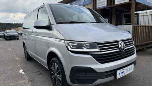 Volkswagen Caravelle T6.1  Рестайлинг, 2021, пробег 189320 км