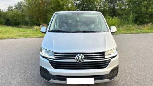 Volkswagen Caravelle T6.1  Рестайлинг, 2021, пробег 190000 км