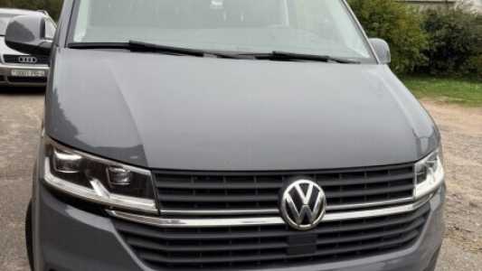Volkswagen Caravelle T6.1 Рестайлинг, 2021, пробег 197000 км Volkswagen Caravelle T6.1 Рестайлинг, 2021, пробег 197000 км
