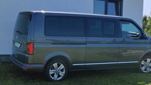 Volkswagen Caravelle T6.1 Рестайлинг, 2021, пробег 6300 км Volkswagen Caravelle T6.1 Рестайлинг, 2021, пробег 6300 км