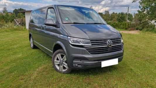 Volkswagen Caravelle T6.1 Рестайлинг, 2021, пробег 6700 км Volkswagen Caravelle T6.1 Рестайлинг, 2021, пробег 6700 км