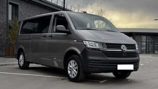 Volkswagen Caravelle T6.1 Рестайлинг, 2021, пробег 82000 км Volkswagen Caravelle T6.1 Рестайлинг, 2021, пробег 82000 км