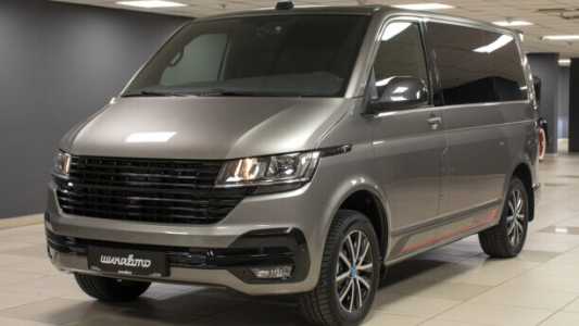 Volkswagen Caravelle T6.1 Рестайлинг, 2022, пробег 119 км Volkswagen Caravelle T6.1 Рестайлинг, 2022, пробег 119 км