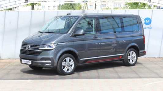 Volkswagen Caravelle T6.1 Рестайлинг, 2022, пробег 31080 км Volkswagen Caravelle T6.1 Рестайлинг, 2022, пробег 31080 км