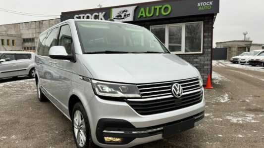 Volkswagen Caravelle T6.1 Рестайлинг, 2023, пробег 450 км Volkswagen Caravelle T6.1 Рестайлинг, 2023, пробег 450 км