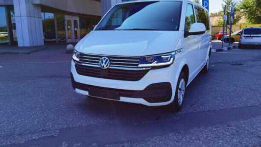 Volkswagen Caravelle T6.1 Рестайлинг, 2024, пробег 21000 км Volkswagen Caravelle T6.1 Рестайлинг, 2024, пробег 21000 км