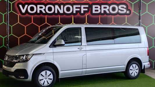 Volkswagen Caravelle T6.1 Рестайлинг
