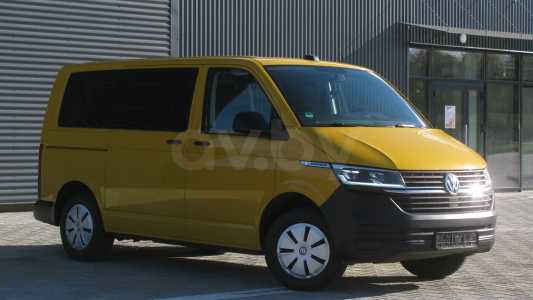 Volkswagen Caravelle T6.1 Рестайлинг Volkswagen Caravelle T6.1 Рестайлинг
