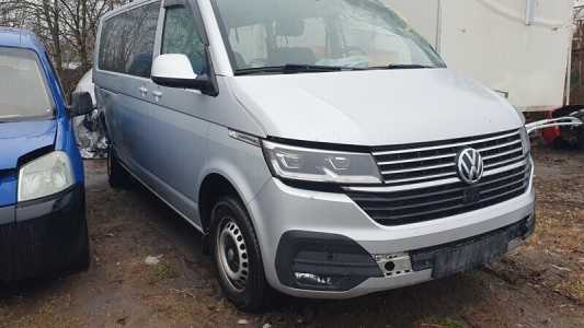 Volkswagen Caravelle T6.1 Рестайлинг Volkswagen Caravelle T6.1 Рестайлинг