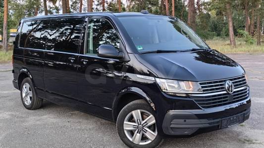 Volkswagen Caravelle T6.1 Рестайлинг