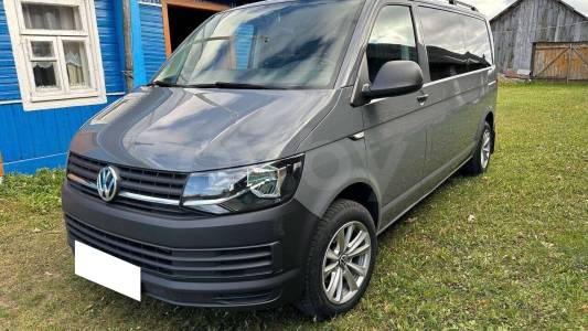 Volkswagen Caravelle T6.1 Рестайлинг