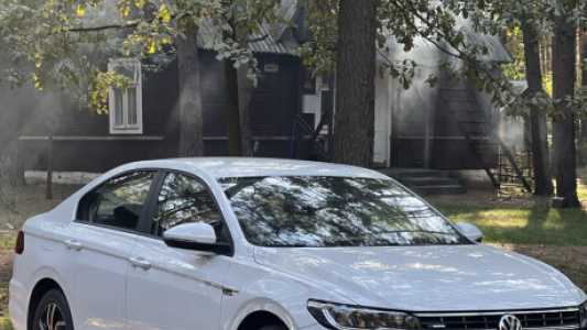 Volkswagen e-Bora , 2020, пробег 40000 км
