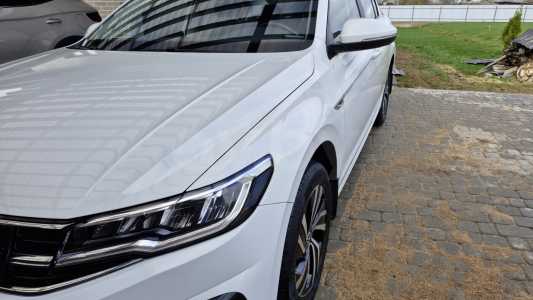 Volkswagen e-Bora I