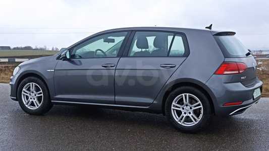 Volkswagen e-Golf VII Рестайлинг