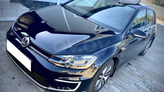 Volkswagen e-Golf VII Рестайлинг