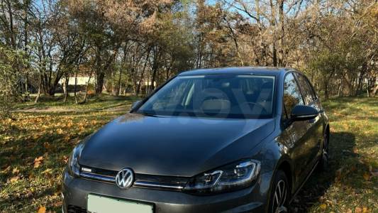 Volkswagen e-Golf VII Рестайлинг