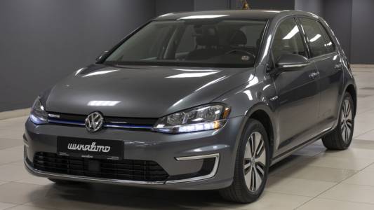 Volkswagen e-Golf VII Рестайлинг