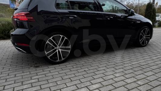 Volkswagen e-Golf VII Рестайлинг