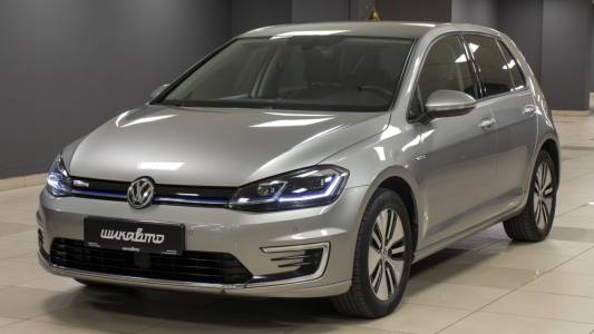 Volkswagen e-Golf VII Рестайлинг