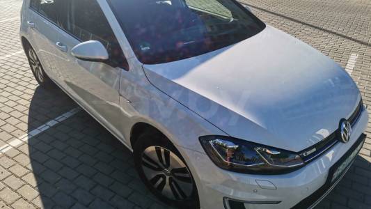 Volkswagen e-Golf VII Рестайлинг