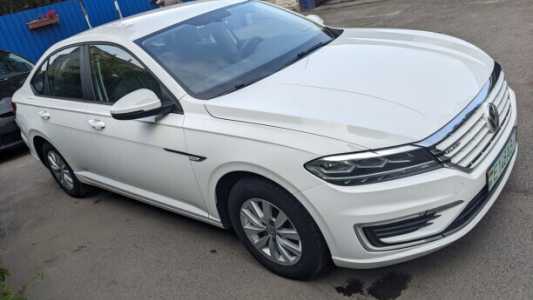 Volkswagen e-Lavida , 2019, пробег 58000 км