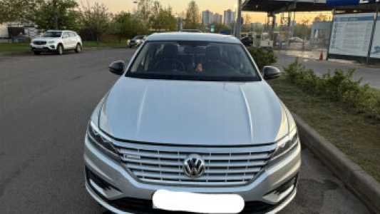 Volkswagen e-Lavida , 2020, пробег 91000 км