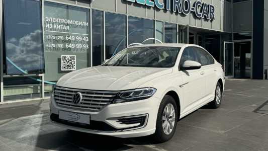 Volkswagen e-Lavida I