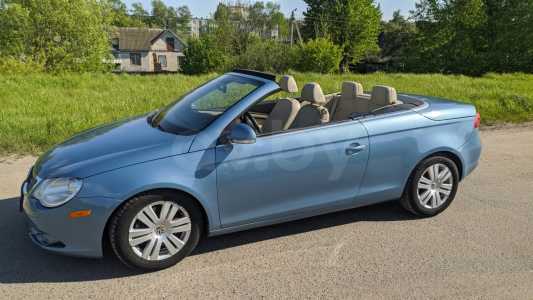 Volkswagen Eos I