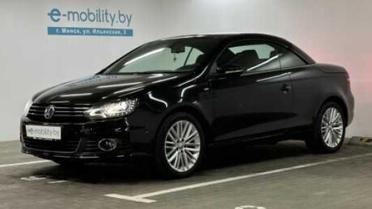 Volkswagen Eos I Рестайлинг, 2015, пробег 200609 км Volkswagen Eos I Рестайлинг, 2015, пробег 200609 км