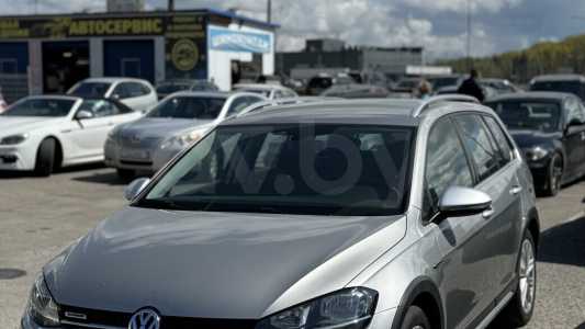 Volkswagen Golf Alltrack II