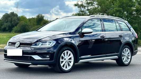 Volkswagen Golf Alltrack II