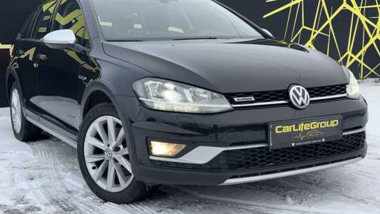 Volkswagen Golf Alltrack II