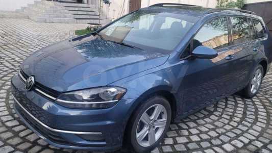 Volkswagen Golf Alltrack II