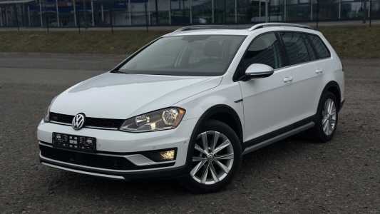 Volkswagen Golf Alltrack II