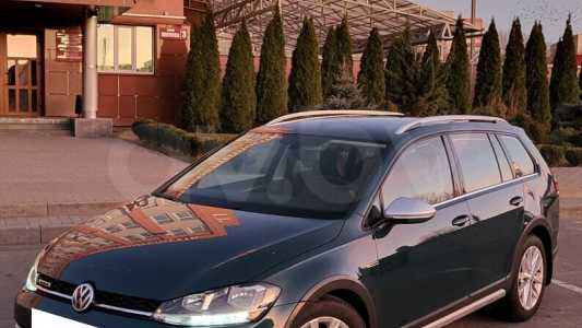 Volkswagen Golf Alltrack II