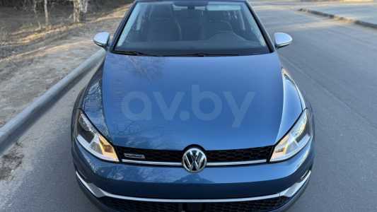 Volkswagen Golf Alltrack II