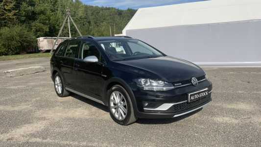 Volkswagen Golf Alltrack II