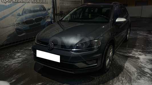 Volkswagen Golf Alltrack II