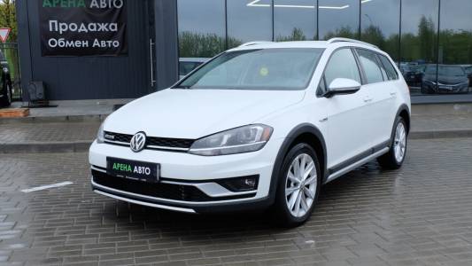 Volkswagen Golf Alltrack II